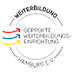 Geprüfte Weiterbildungseinrichtung - Weiterbildung Hamburg e.V.